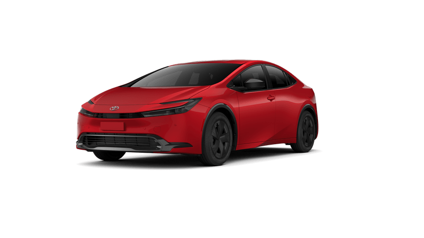 2026 TOYOTA PRIUS LE