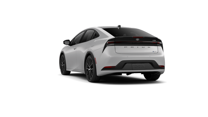 2026 TOYOTA PRIUS Limited Vacaville CA