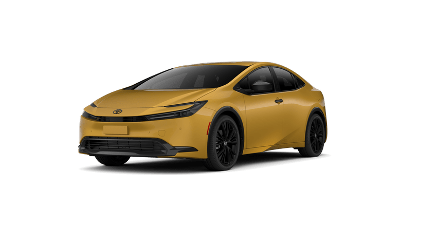 2026 TOYOTA PRIUS Nightshade