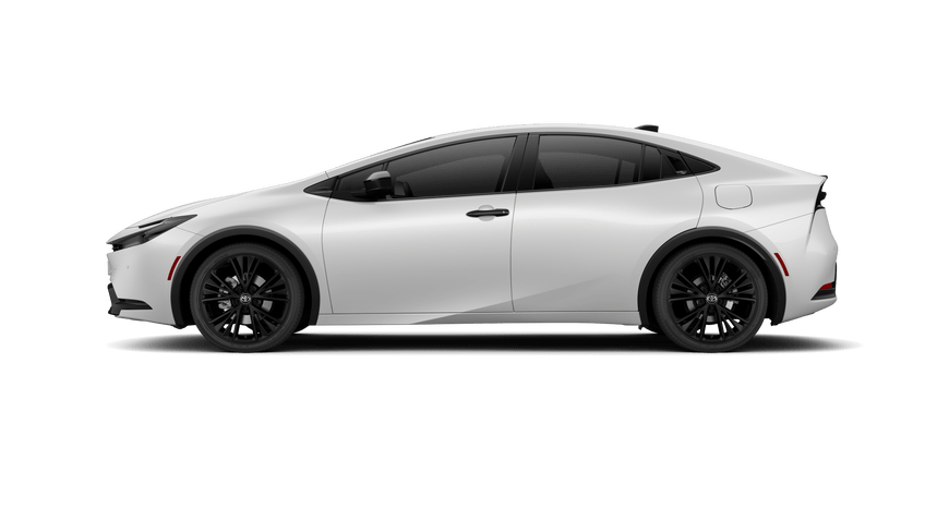 2026 TOYOTA PRIUS PLUG IN Nightshade Edition Vacaville CA