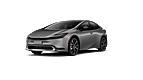 2026 TOYOTA PRIUS