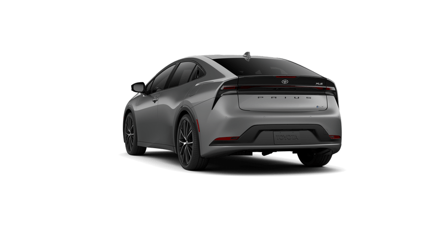 2026 TOYOTA PRIUS XLE Vacaville CA