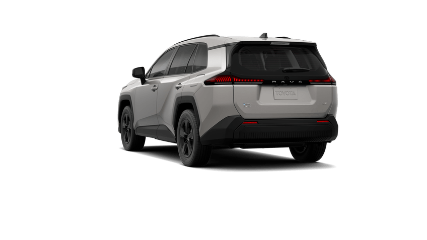 2026 TOYOTA RAV4 LE Vacaville CA