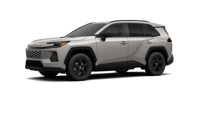 2026 TOYOTA RAV4 LE Vacaville CA