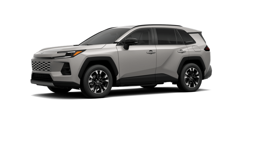 2026 TOYOTA RAV4 Limited Vacaville CA