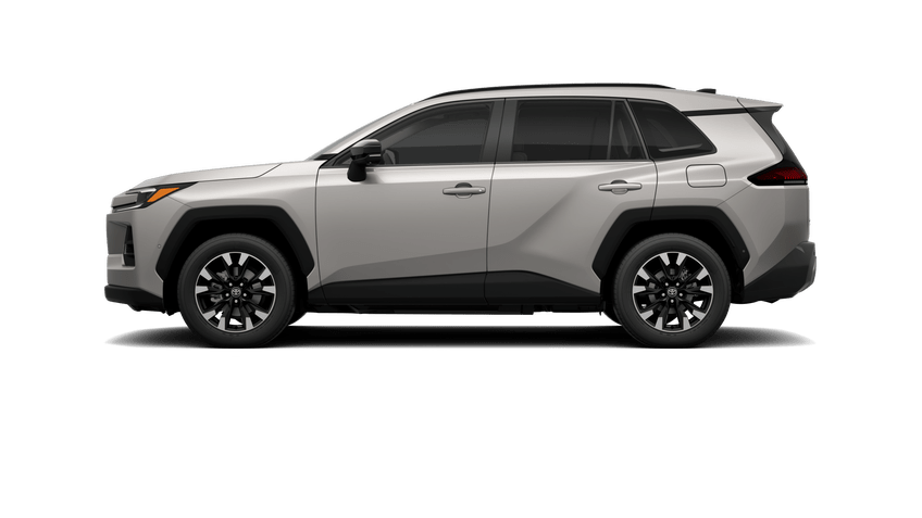 2026 TOYOTA RAV4 Limited Vacaville CA