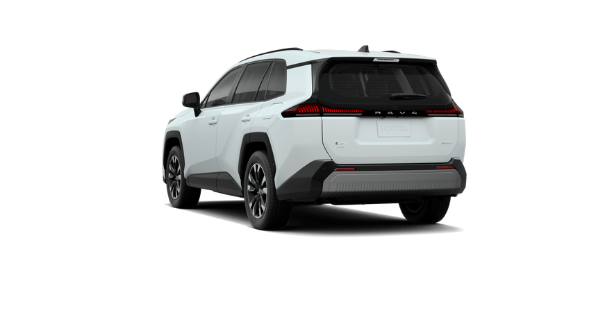 2026 TOYOTA RAV4 Limited Vacaville CA