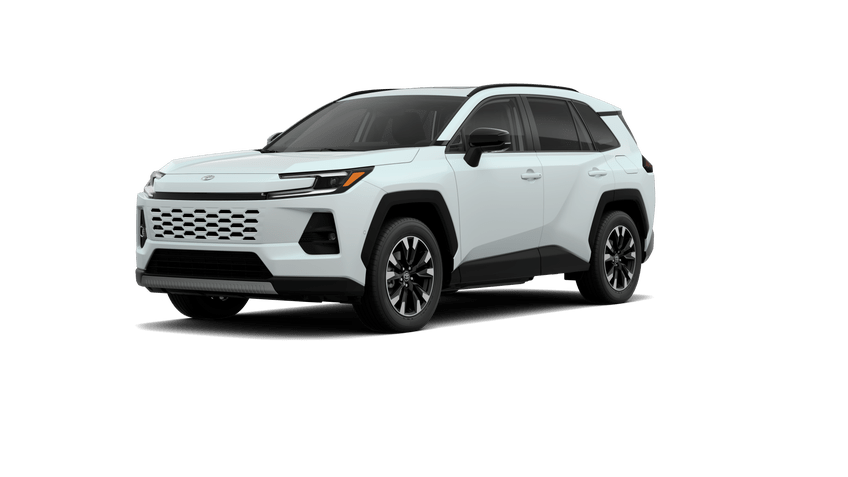 2026 TOYOTA RAV4 Limited