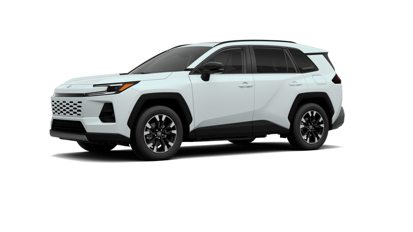 2026 TOYOTA RAV4 Limited Vacaville CA