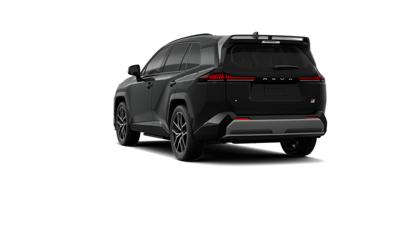 2026 TOYOTA RAV4 PLUG-IN GR Sport Vacaville CA