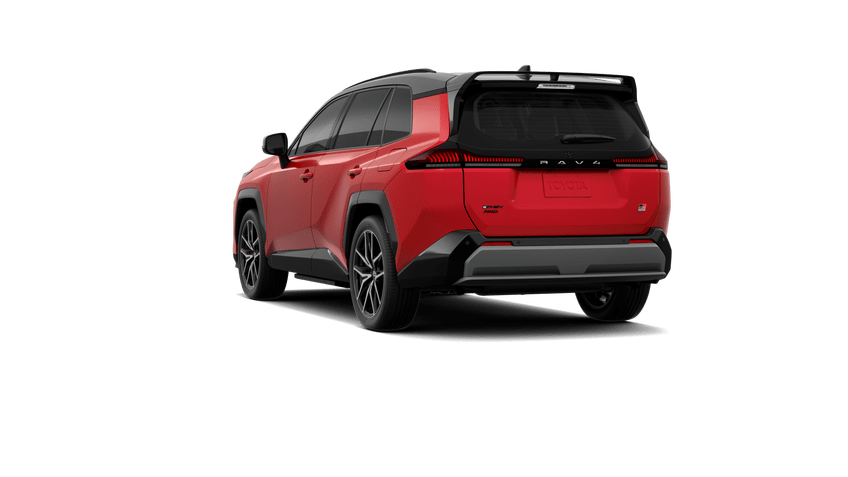 2026 TOYOTA RAV4 PLUG-IN GR Sport Vacaville CA