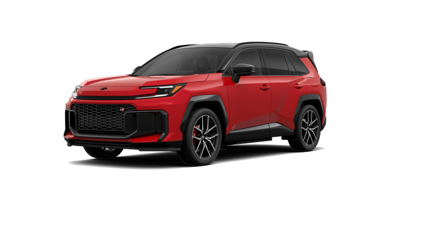 2026 TOYOTA RAV4 PLUG-IN GR Sport