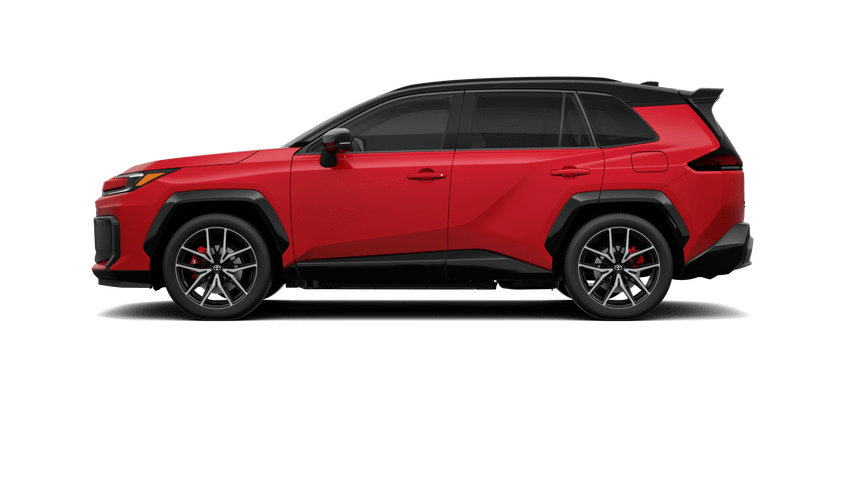 2026 TOYOTA RAV4 PLUG-IN GR Sport Vacaville CA