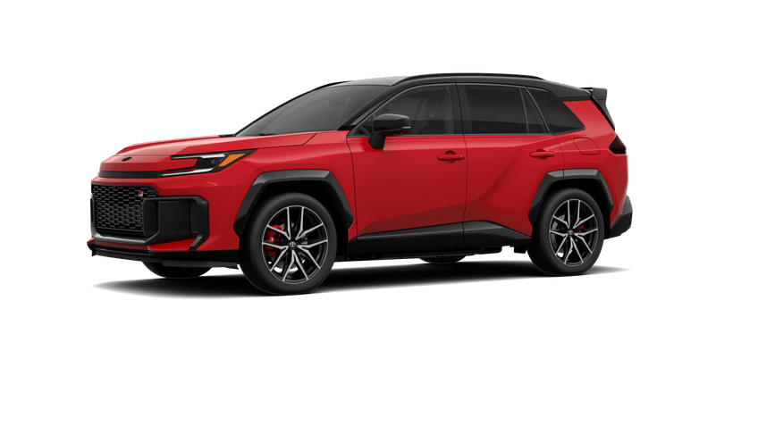 2026 TOYOTA RAV4 PLUG-IN GR Sport Vacaville CA