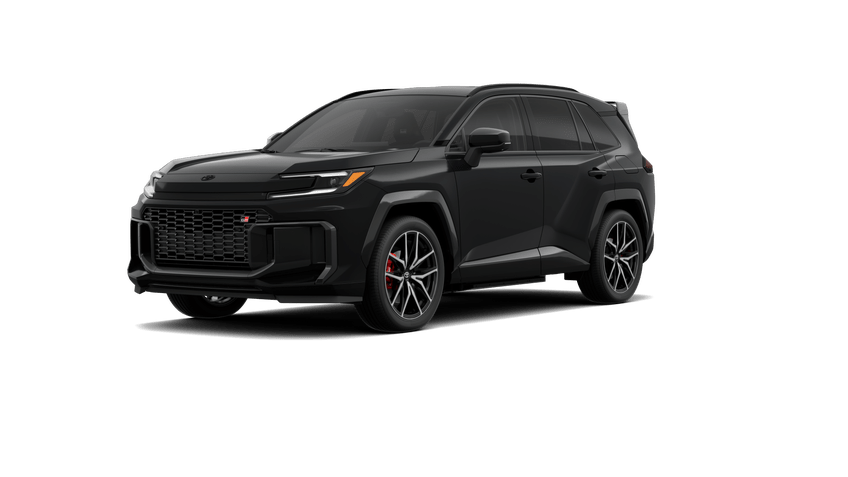 2026 TOYOTA RAV4 PLUG-IN GR Sport