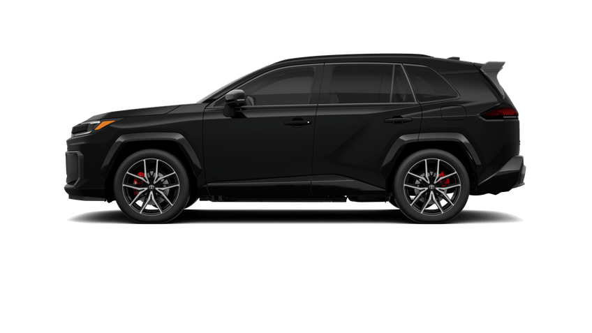 2026 TOYOTA RAV4 PLUG-IN GR Sport Vacaville CA