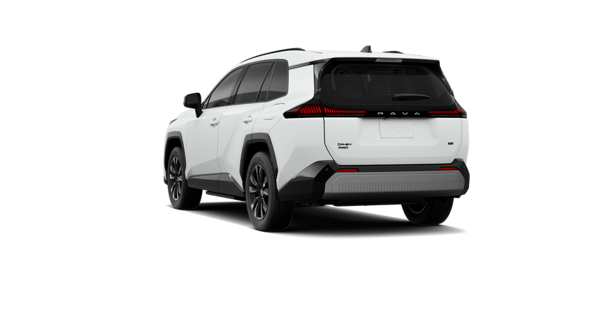 2026 TOYOTA RAV4 PLUG-IN SE Vacaville CA