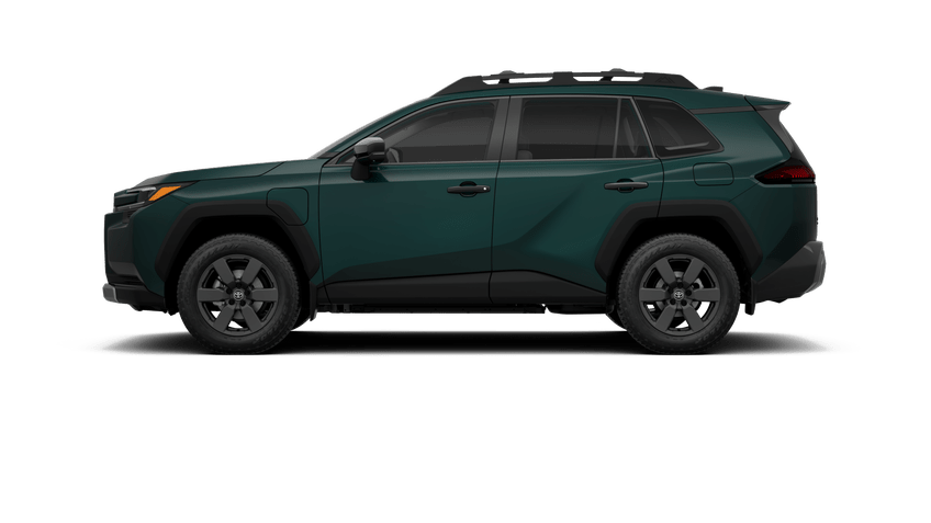 2026 TOYOTA RAV4 PLUG-IN Woodland Vacaville CA