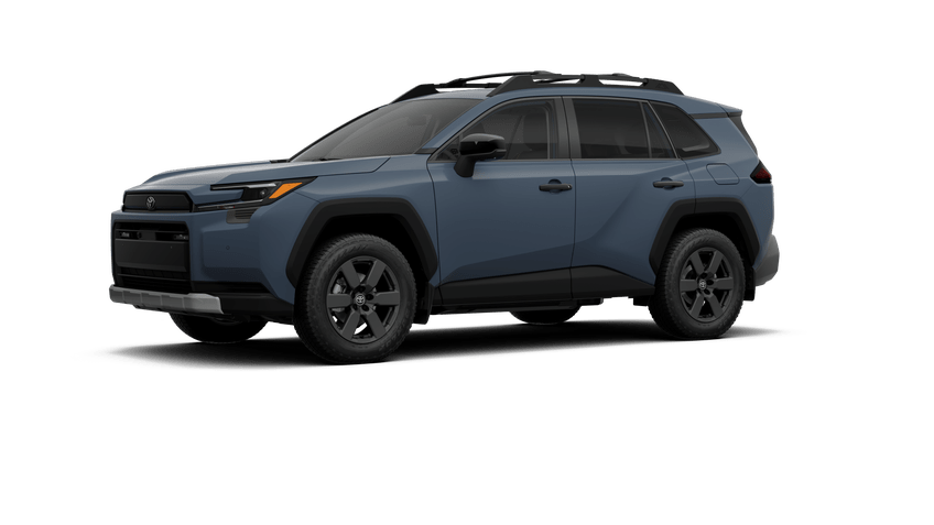 2026 TOYOTA RAV4 Woodland Vacaville CA