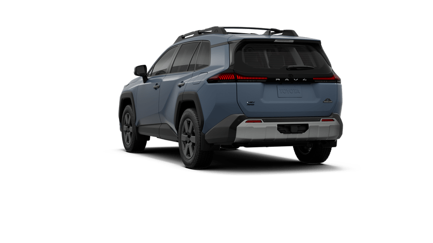 2026 TOYOTA RAV4 Woodland Vacaville CA