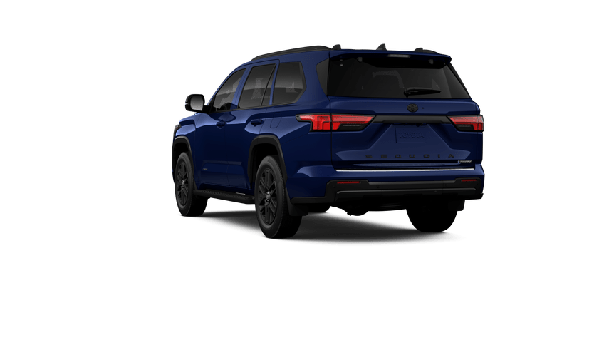 2026 TOYOTA SEQUOIA LIMITED Vacaville CA