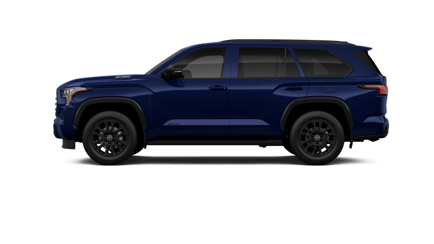 2026 TOYOTA SEQUOIA LIMITED Vacaville CA