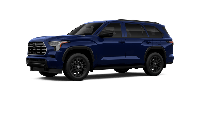 2026 TOYOTA SEQUOIA LIMITED Vacaville CA