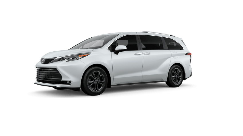2026 TOYOTA SIENNA Platinum Vacaville CA