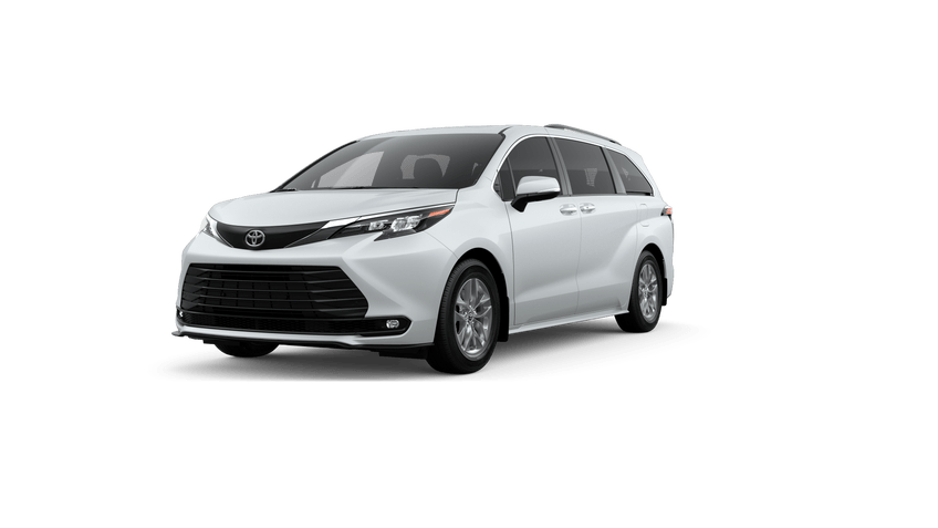 2026 TOYOTA SIENNA XLE