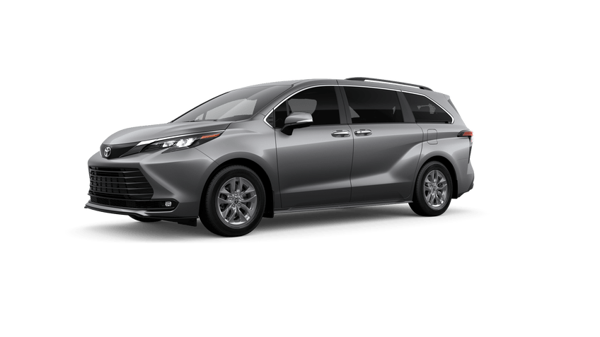 2026 TOYOTA SIENNA XLE Vacaville CA