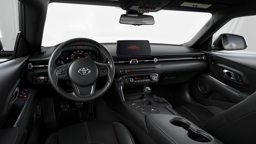 2026 TOYOTA SUPRA 3.0 Premium MT Vacaville CA