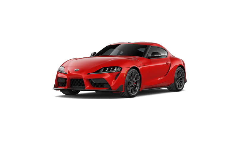 2026 TOYOTA SUPRA Premium MT