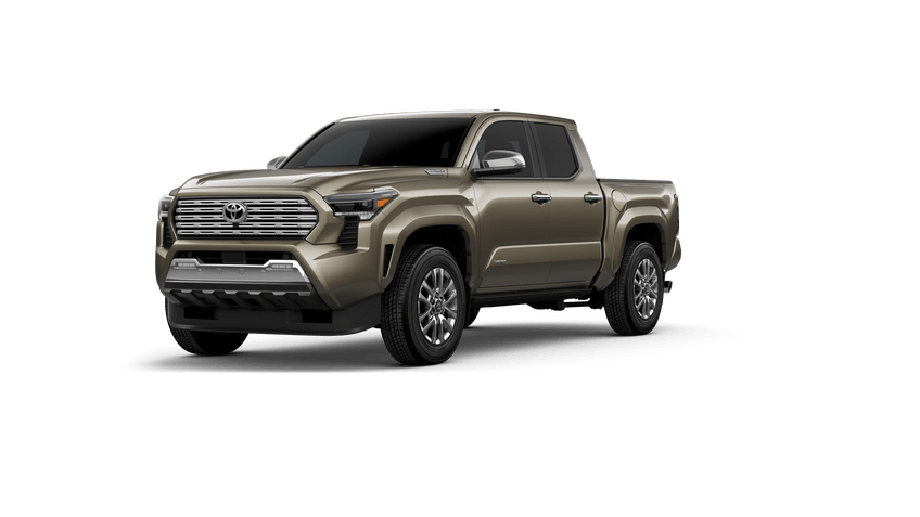 2026 TOYOTA TACOMA HYBRID LIMITED