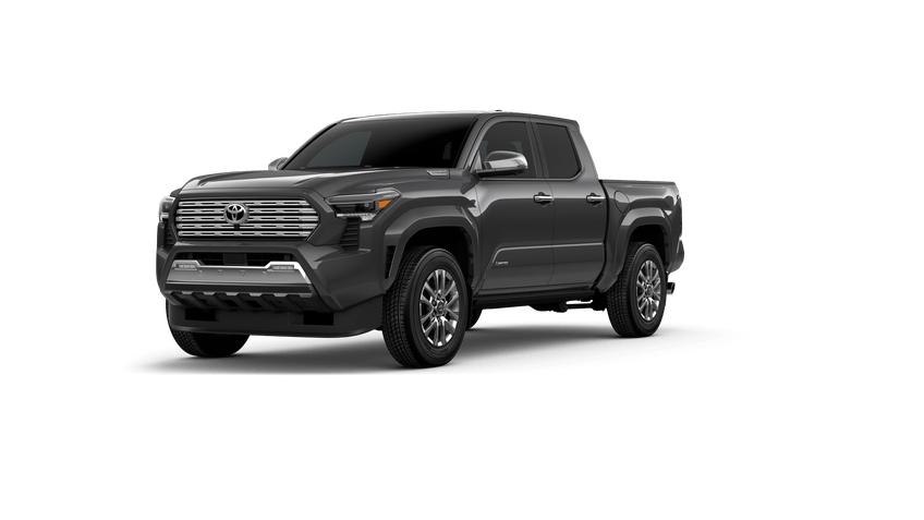 2026 TOYOTA TACOMA HYBRID Limited Double Cab 4x4