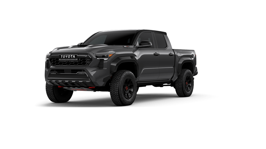2026 TOYOTA TACOMA HYBRID TRD Pro