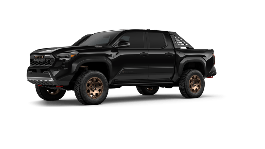 2026 TOYOTA TACOMA HYBRID Trailhunter 5ft bed Vacaville CA