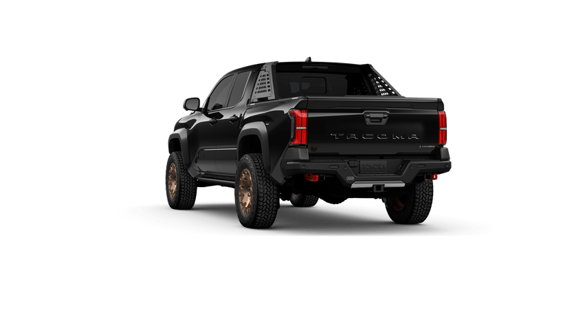 2026 TOYOTA TACOMA HYBRID Trailhunter Vacaville CA