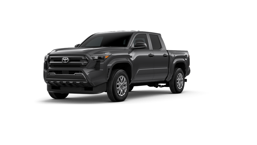 2026 TOYOTA TACOMA SR Double Cab 4x2