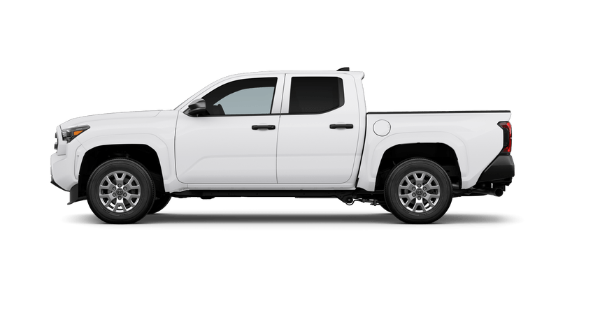 2026 TOYOTA TACOMA SR Double Cab 4x2 Vacaville CA