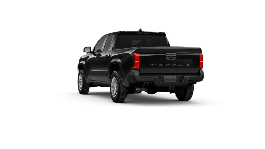 2026 TOYOTA TACOMA SR Double Cab 4x2 Vacaville CA
