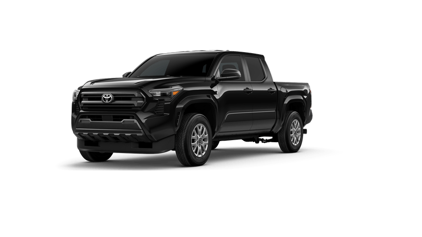 2026 TOYOTA TACOMA SR Double Cab 4x2