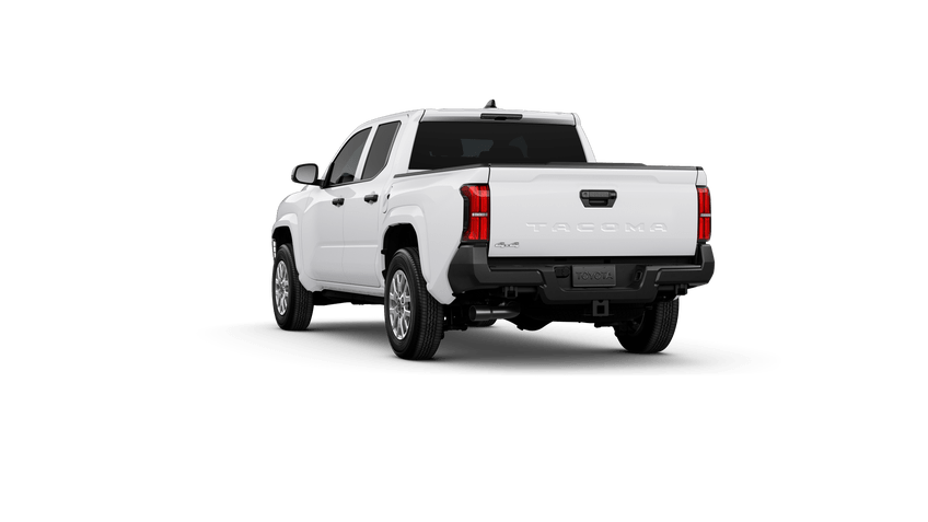 2026 TOYOTA TACOMA SR Double Cab 4x4 Vacaville CA