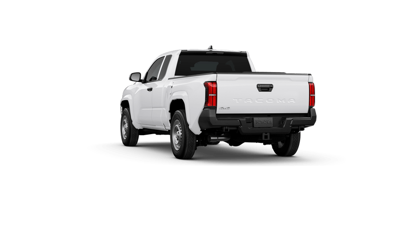 2026 TOYOTA TACOMA SR XtraCab 4x4 Vacaville CA