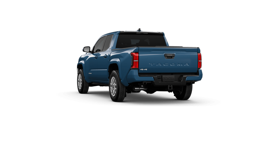 2026 TOYOTA TACOMA SR5 Double Cab 4x4 Vacaville CA