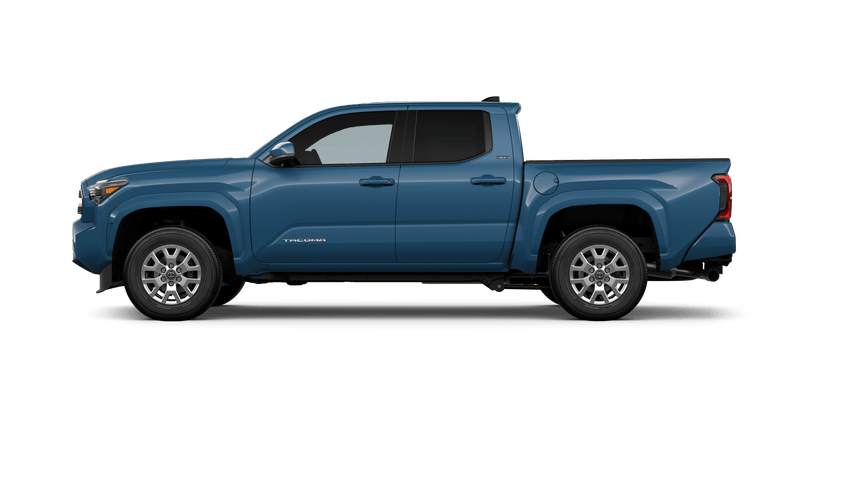 2026 TOYOTA TACOMA SR5 Double Cab 4x4 Vacaville CA