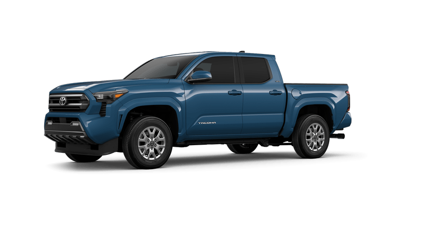 2026 TOYOTA TACOMA SR5 Double Cab 4x4 Vacaville CA