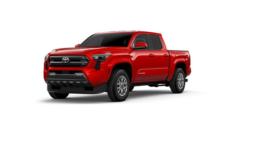 2026 TOYOTA TACOMA SR5 Double Cab 4x4