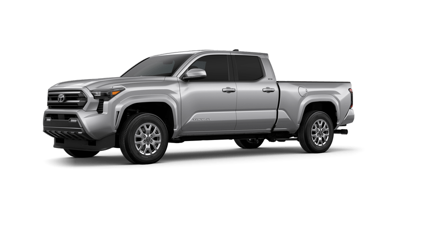 2026 TOYOTA TACOMA SR5 Double Cab Long Bed 4x2 Vacaville CA