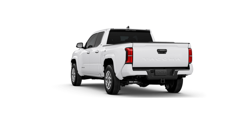 2026 TOYOTA TACOMA SR5 Double Cab Long Bed 4x2 Vacaville CA