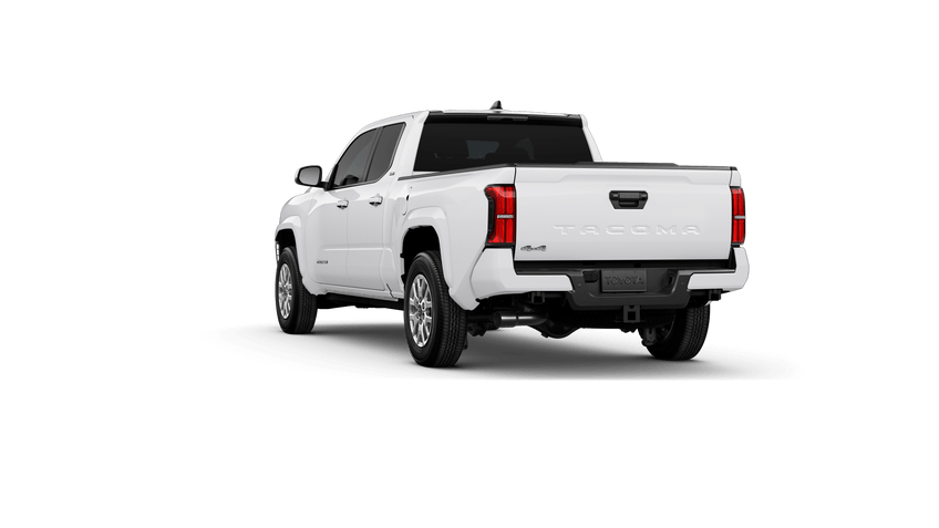 2026 TOYOTA TACOMA SR5 Double Cab Long Bed 4x4 Vacaville CA